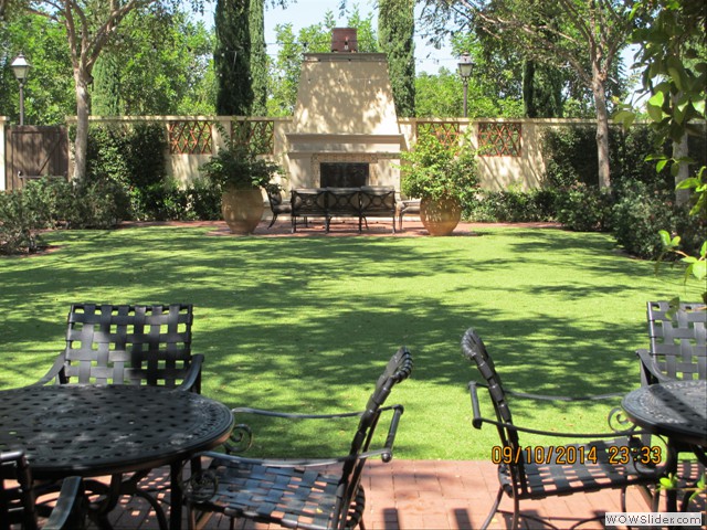 Courtyard 1